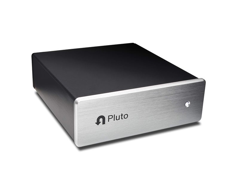 U-Turn Audio â€“ Pluto 2 Phono Preamp (Natural Aluminum) - Image 1